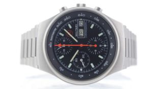 Porsche Design Orfina Military Ref 7176 S Circa 1980's