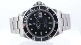 Rolex Submariner Ref 16610 Circa 1995
