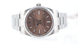 Rolex Oyster Perpetual Ref 124200 with Box and Papers 2020