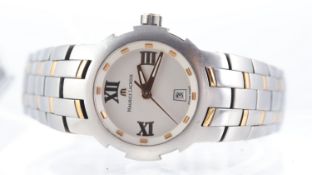 Ladies Maurice Lacroix Intuition Quartz Ref 79861
