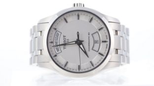 Tissot Couturier Ref T035407 A