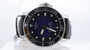 Tissot Seastar Powermatic 80 Ref T120407A