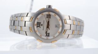Ladies Maurice Lacroix Intuition Quartz Ref 79861