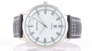 *To Be Sold Without Reserve* Sekonda Date Quartz