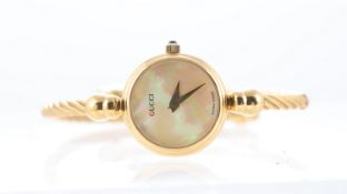 Gucci Bangle Ref 2700.2.L