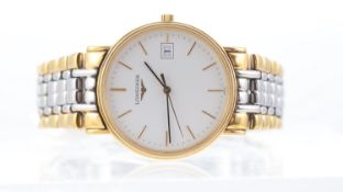 Longines Presence Ref L4.720.2