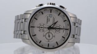 Tissot Couturier Automatic Chronograph Ref T035627A