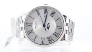 Tissot Carson Ref T122423A Moonphase
