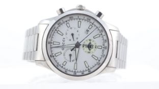 Gucci G Timeless Chronograph Ref 126.4