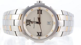 Maurice Lacroix Intuition Quartz Ref ms1017