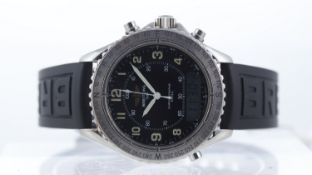 Breitling Intruder Reveil Ref A51035