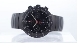 Porsche Design Titan By Eterna Limited Edition Ref 6500.12