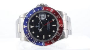Rolex GMT Master Ref 16750 Circa 1982