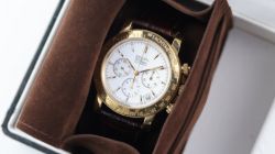Live Auction of Luxury Watches - Featuring Cartier, Patek Philippe, Rolex, Omega & More