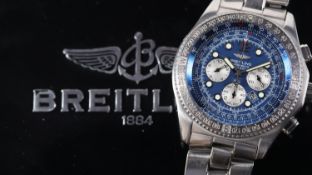 Breitling B-2 Chronograph Ref A42362 with Box and Papers 2007