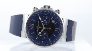 Ulysse Nardin Maxi Marine Automatic Ref 353-66