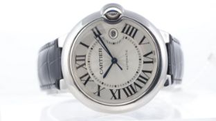 Cartier Ballon Bleu Ref 3001 Automatic