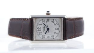 Cartier Must De Cartier Tank Ref 2413