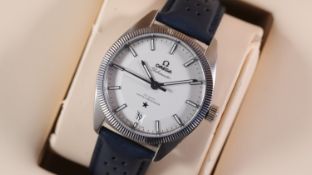 Omega Constellation Globemaster Ref 130.33.39.21.02.001 with Box