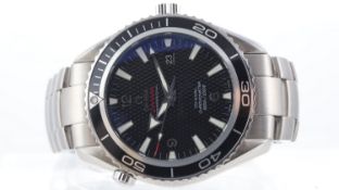 Omega Seamaster Planet Ocean Quantum of Solace 007 Edition Circa 2008