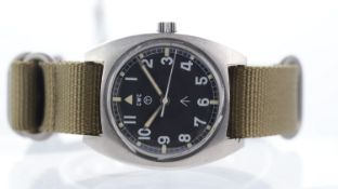 CWC W10 British Military Mechanical Watch Circa 1976