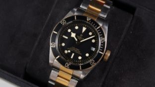 Tudor Black Bay 41 Ref 79733 with Box and Papers 2022