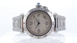 Cartier Pasha Ref 4020 Automatic
