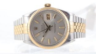 Rolex Datejust 36 Ref 16013 Circa 1986