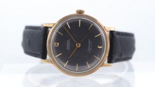 Vintage Omega Seamaster De Ville 9ct Gold Circa 1960's