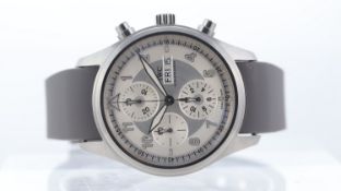 IWC Pilot Spitfire Chronograph Ref IW371702