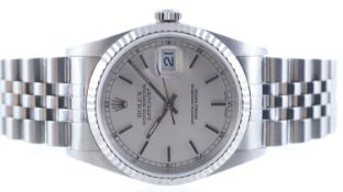Rolex Datejust 36 Ref 16234 Circa 2002