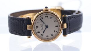 Cartier Must De Cartier Vendome Ref 590004