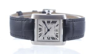 Cartier Tank Francaise Automatic Ref 2302