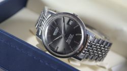 Timed Auction of Watches