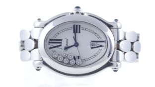 Chopard Happy Sport Quartz Ref 8937