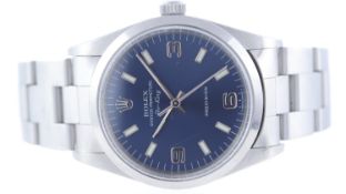 Rolex Air King Ref 14000 with Papers 2000