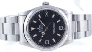 Rolex Explorer Reference 14270 'Slanted S Dial' Circa 1994
