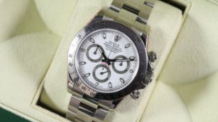 Rolex Cosmograph Daytona Ref 116520 with Box and Papers 2006