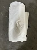 7' x 40' Solid Sidewall