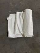 8' x 20' Solid Sidewall