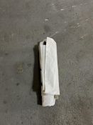 7' x 20' Solid Sidewall