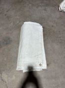 8' x 20' Anchor Cathedral Sidewall