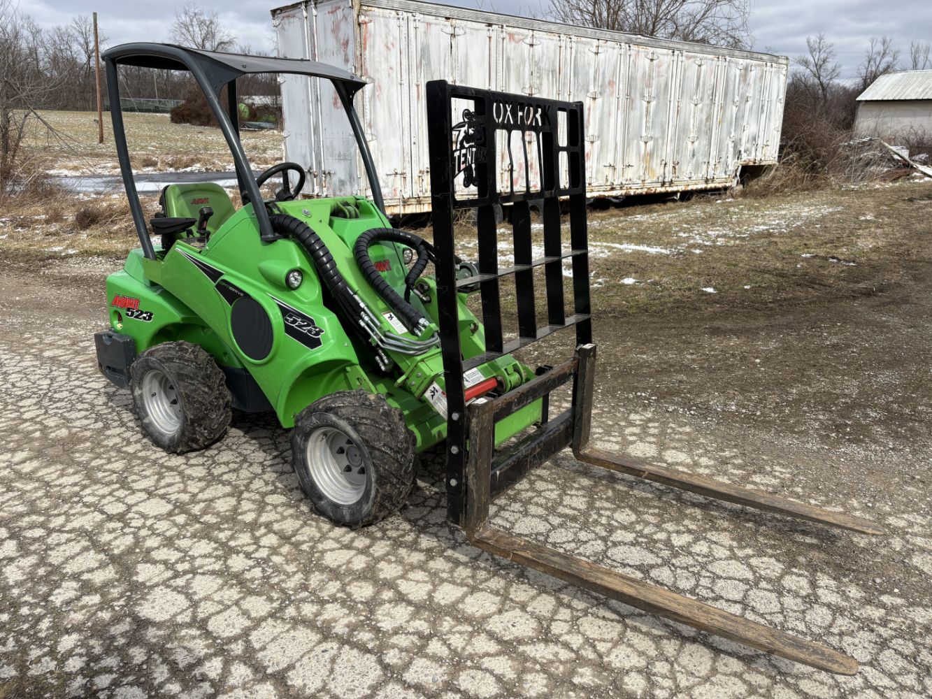 McGuffey Tents Inc. - Owner Retiring