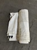 8' x 20' Solid Sidewall