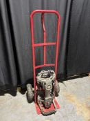 Rhino Gas Powered Stake Driver, Mdl MultiPro TS