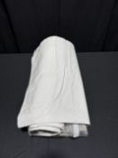 7' x 40' Cathedral Sidewall