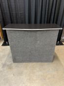 4' KING ARTHUR CARPET BAR