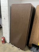 6X'30" LAMINATED TABLE