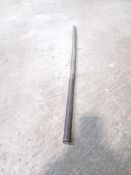 36" (NO HEAD) 1" DIAMETER