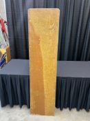 PALMER SNYER 6'x18" CLASSROOM TABLE
